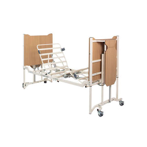 Solite Pro Ultra Low Floor Level Bed - Humber Mobility Centre