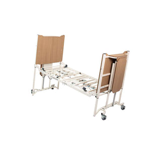 Solite Pro Ultra Low Floor Level Bed - Humber Mobility Centre