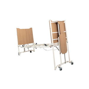 Solite Pro Ultra Low Floor Level Bed - Humber Mobility Centre