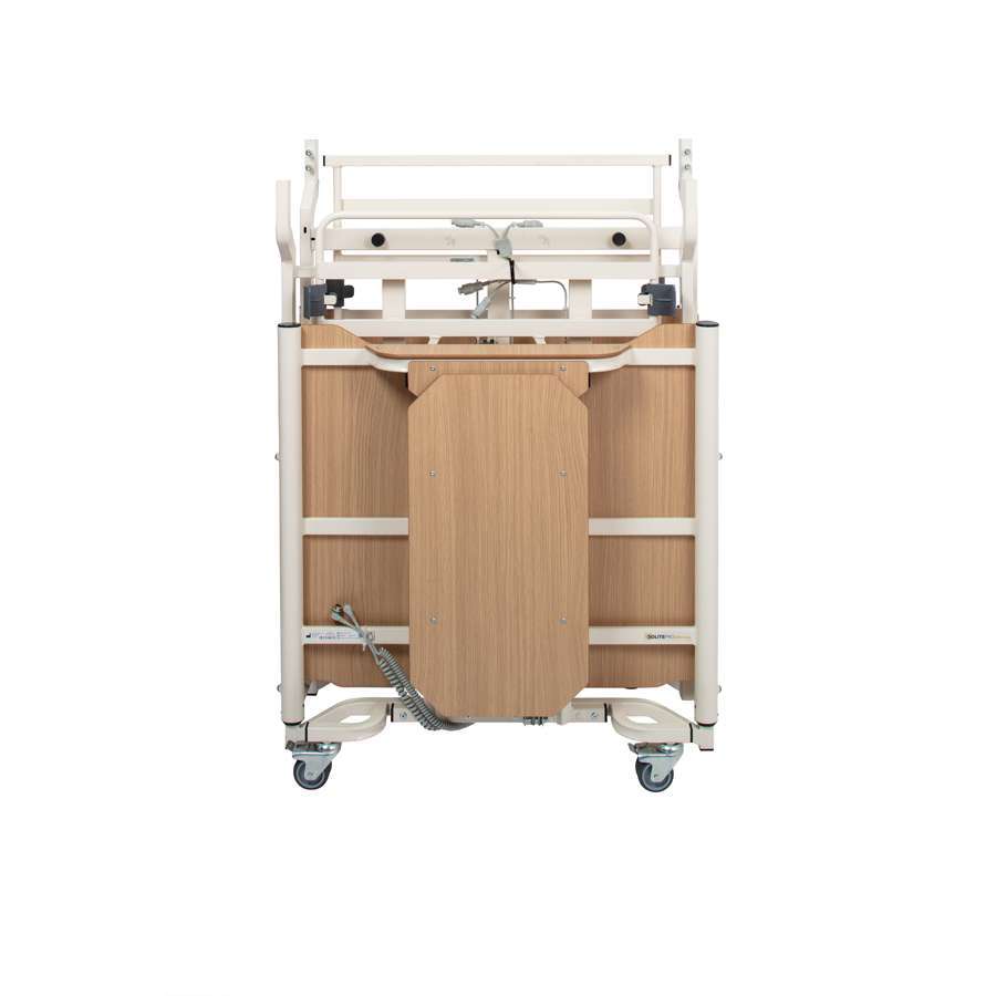 Solite Pro Ultra Low Floor Level Bed - Humber Mobility Centre