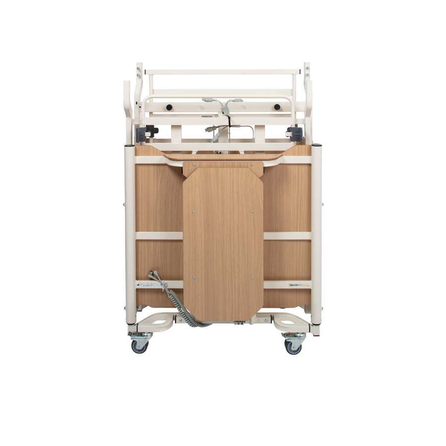 Solite Pro Ultra Low Floor Level Bed - Humber Mobility Centre