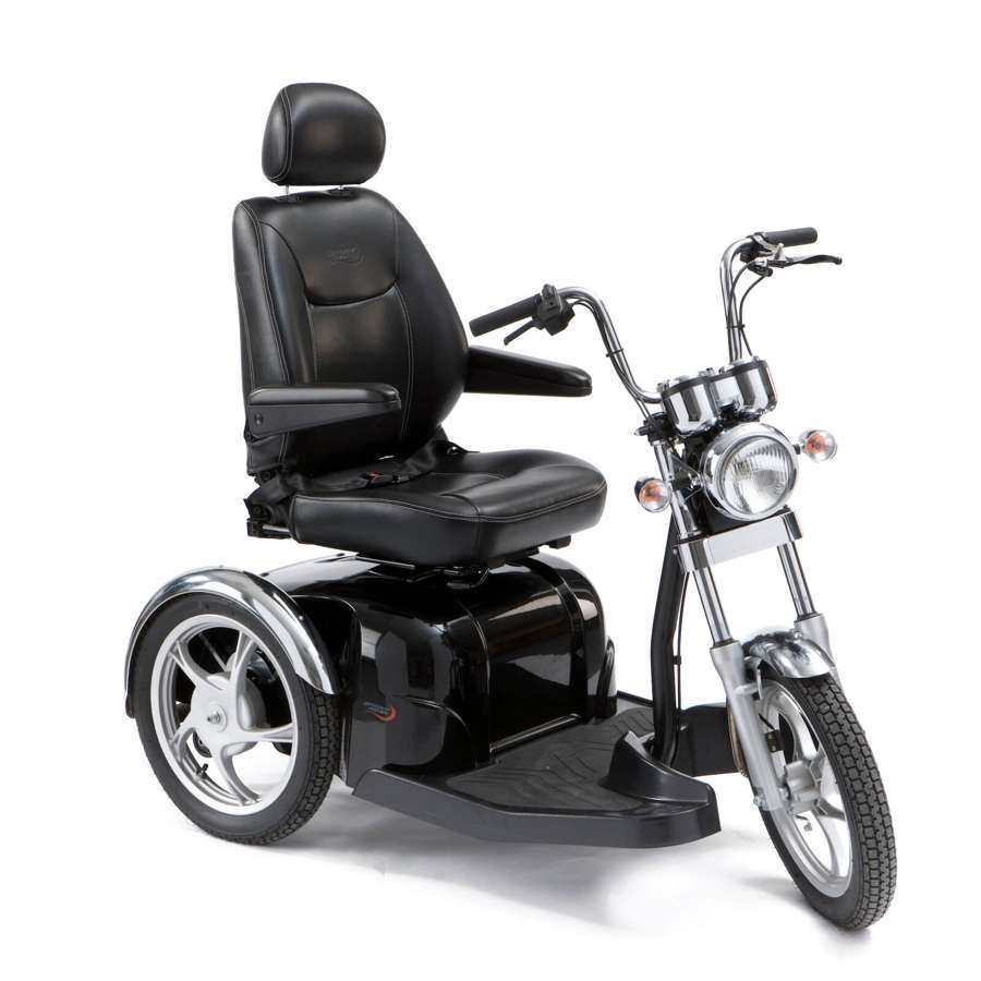 Drive Sport Rider Mobility Scooter 8mph - Humber Mobility Centre