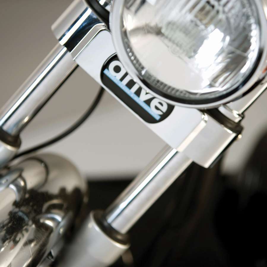 Drive Sport Rider Mobility Scooter 8mph - Humber Mobility Centre