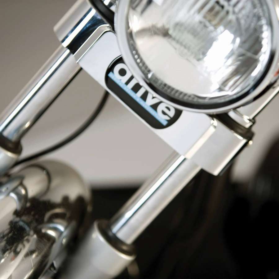 Drive Sport Rider Mobility Scooter 8mph - Humber Mobility Centre
