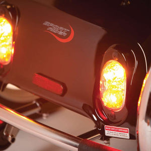 Drive Sport Rider Mobility Scooter 8mph - Humber Mobility Centre