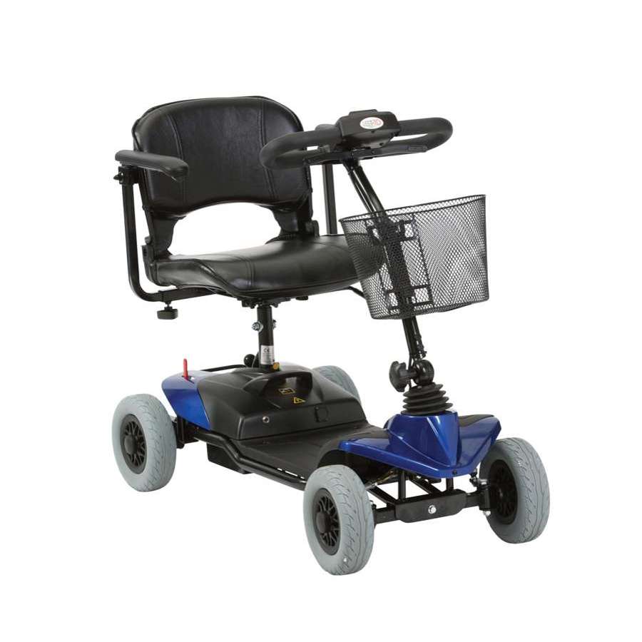 Drive ST1 Boot Mobility Scooter (Blue) - Humber Mobility Centre