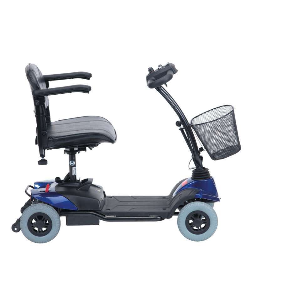 Drive ST1 Boot Mobility Scooter (Blue) - Humber Mobility Centre
