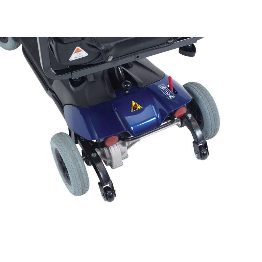 Drive ST1 Boot Mobility Scooter (Blue) - Humber Mobility Centre