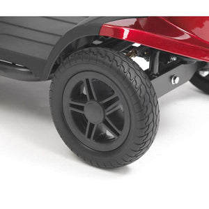Drive ST1 Boot Mobility Scooter (Red) - Humber Mobility Centre