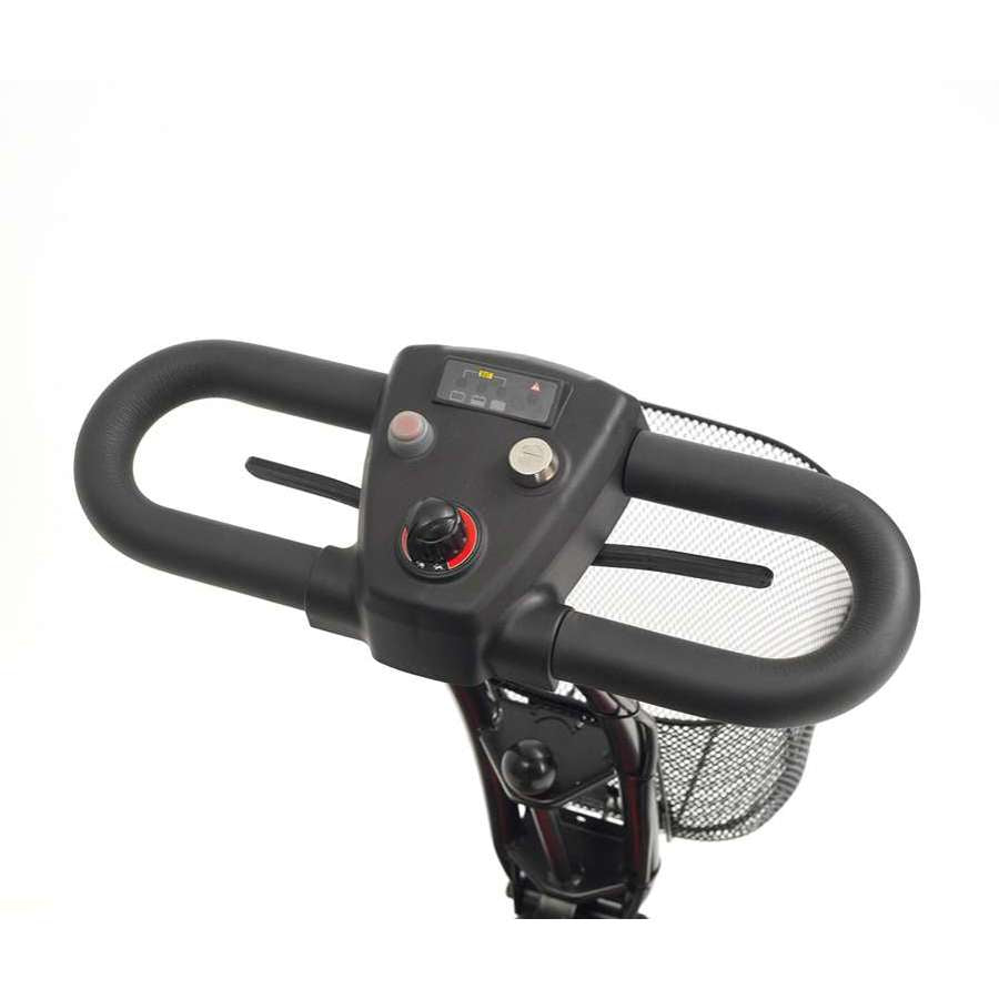 Drive ST1 Boot Mobility Scooter (Red) - Humber Mobility Centre