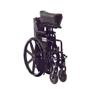 Sentra Wheelchair with Drum Brakes (22") - Humber Mobility Centre