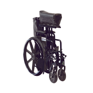 Sentra Wheelchair with Drum Brakes (22") - Humber Mobility Centre