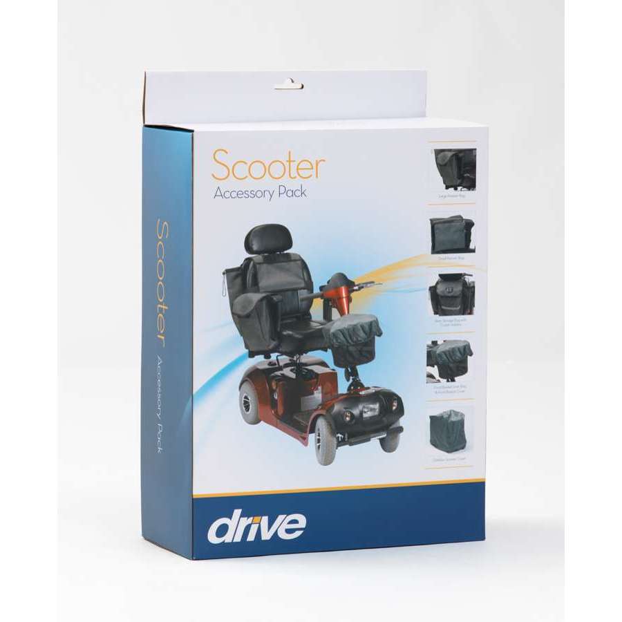 Scooter Accessory Pack - Humber Mobility Centre