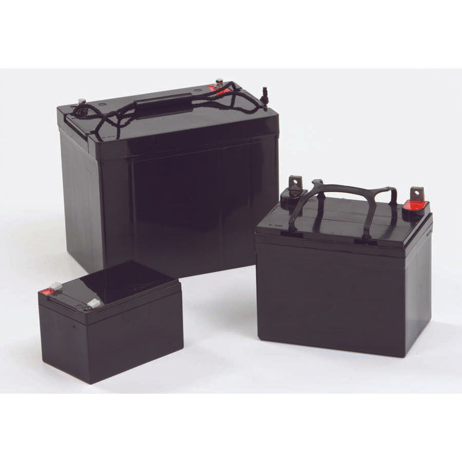 12 Volt 100 Amp Battery - Humber Mobility Centre