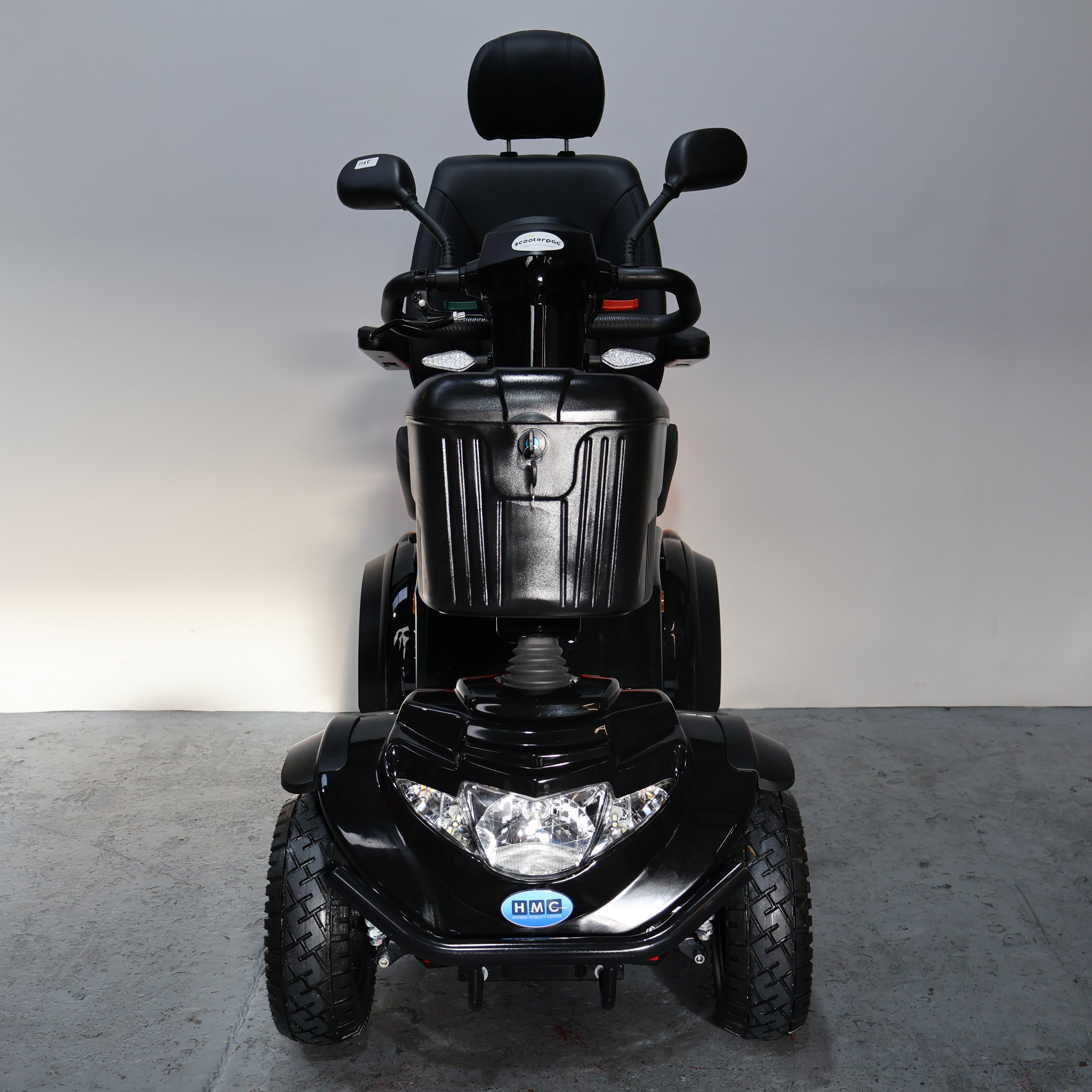 Scooterpac Ignite Grande Mobility Scooter 12mph