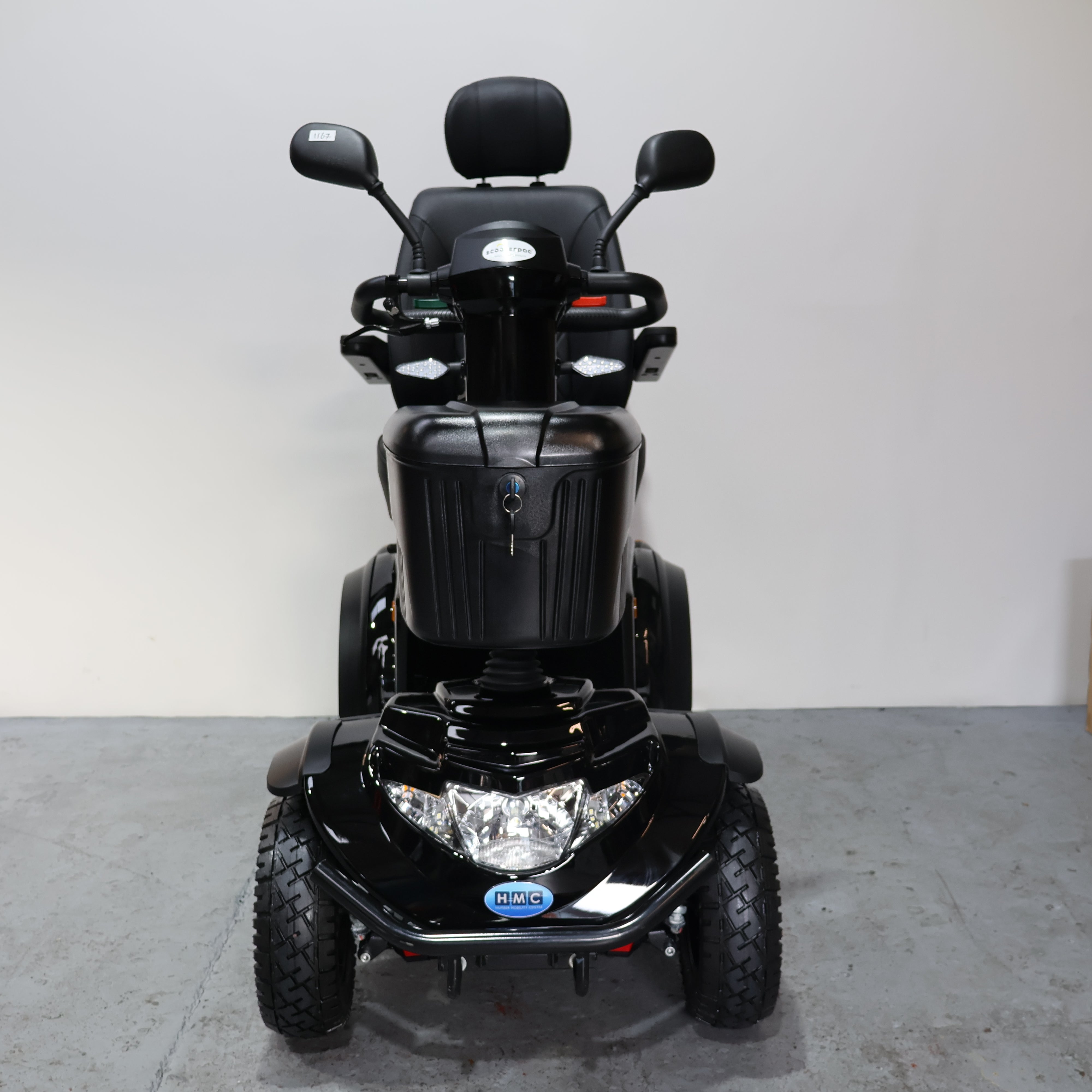 Scooterpac Ignite Grande Mobility Scooter 12mph