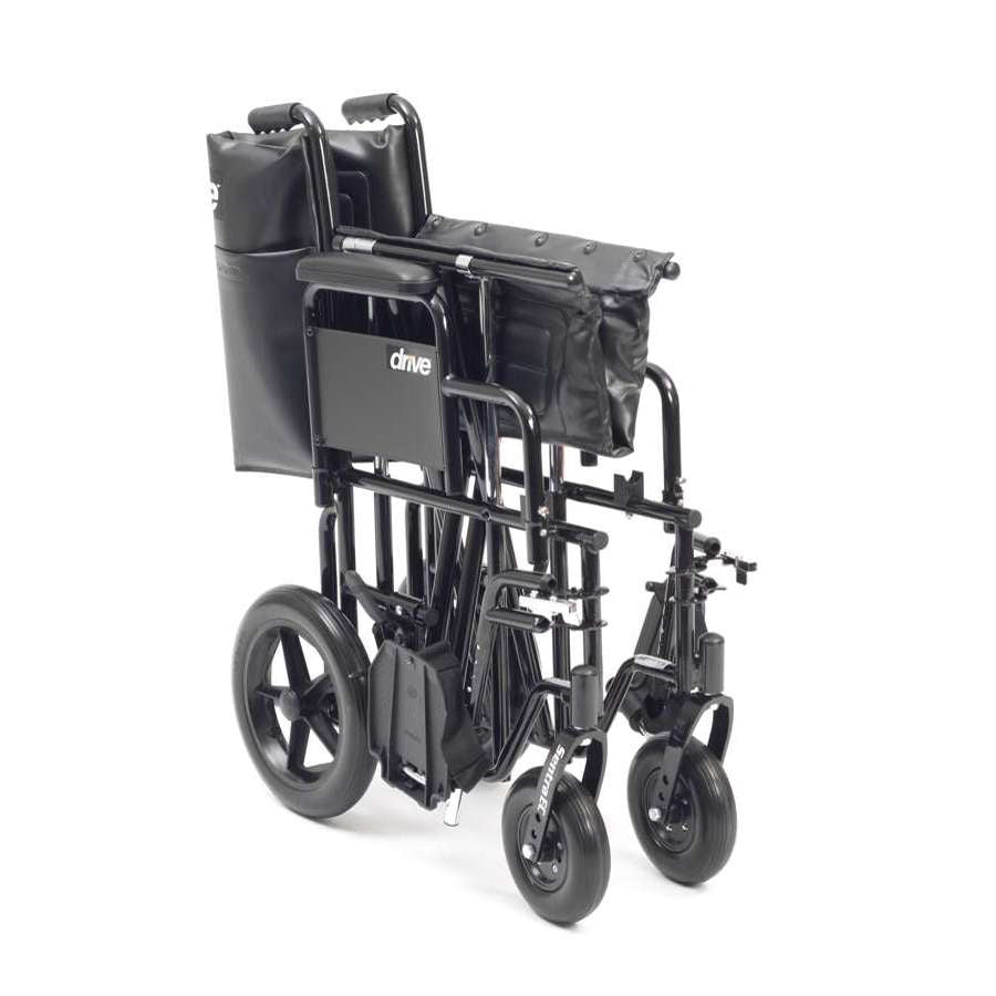 Sentra Transit Wheelchair (24") - Humber Mobility Centre