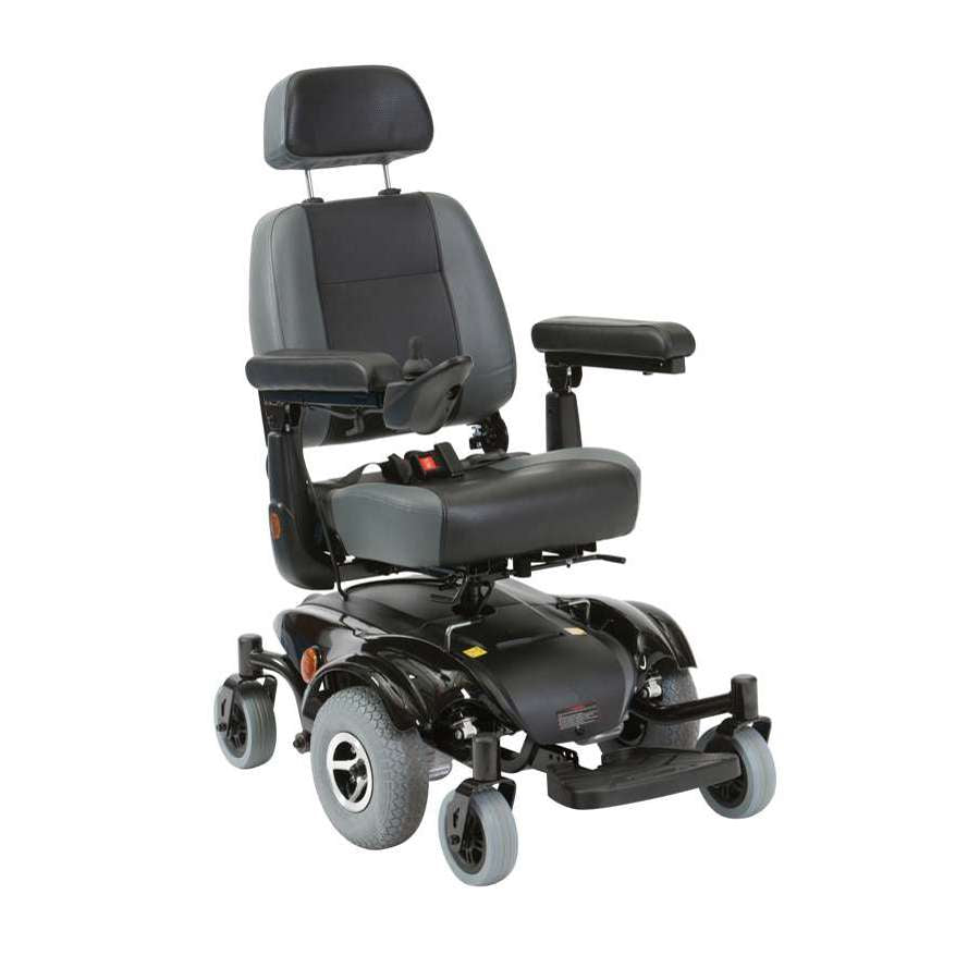 Seren with Captain Seat - Humber Mobility Centre