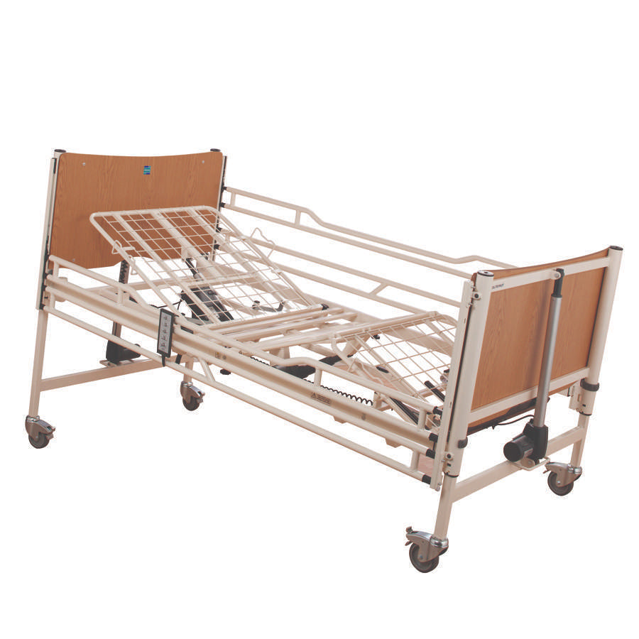 Solite Pro Bed - Humber Mobility Centre