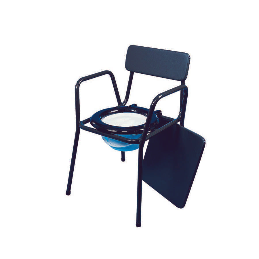 Stacking Commode - Fixed Height - Humber Mobility Centre