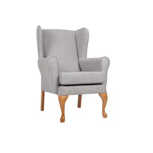Queen Anne Chair (Stone) High Back Chair - Humber Mobility Centre