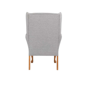 Queen Anne Chair (Stone) High Back Chair - Humber Mobility Centre