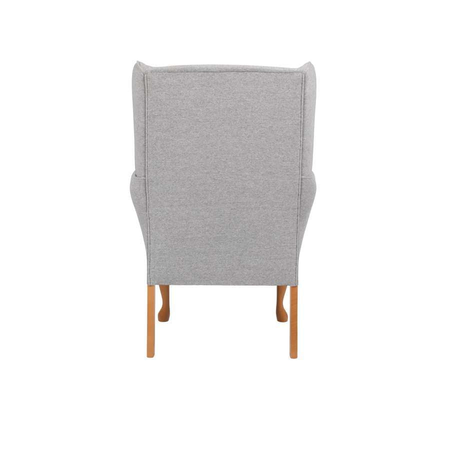 Queen Anne Chair (Stone) High Back Chair - Humber Mobility Centre