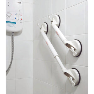 Suction Cup Grab Bar (Small) - Humber Mobility Centre