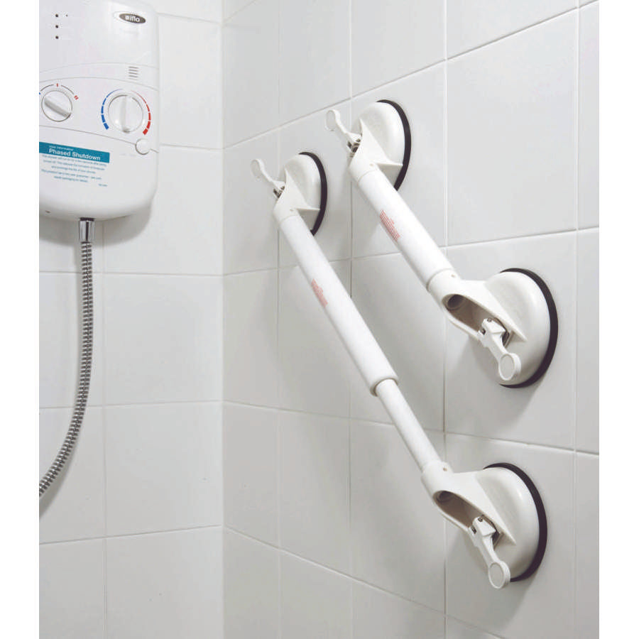 Suction Cup Grab Bar (Small) - Humber Mobility Centre