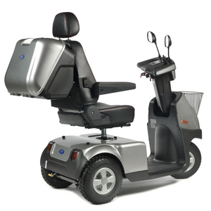 TGA Breeze Midi 3 Road Legal Electric Mobility Scooter 8mph - Humber Mobility Centre