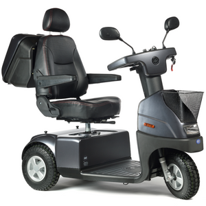 TGA Breeze Midi 3 Road Legal Electric Mobility Scooter 8mph - Humber Mobility Centre