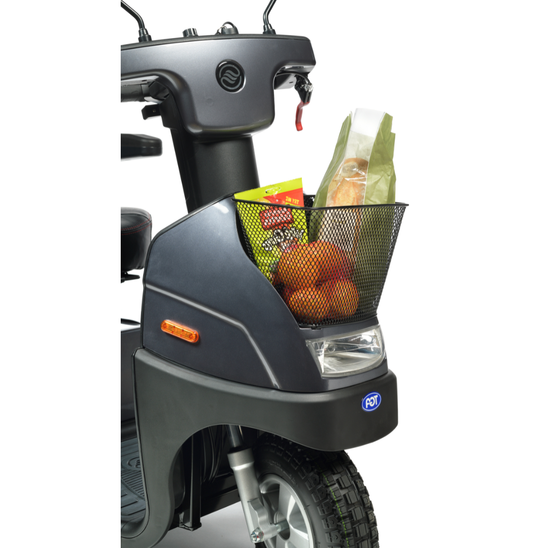 TGA Breeze Midi 3 Road Legal Electric Mobility Scooter 8mph - Humber Mobility Centre