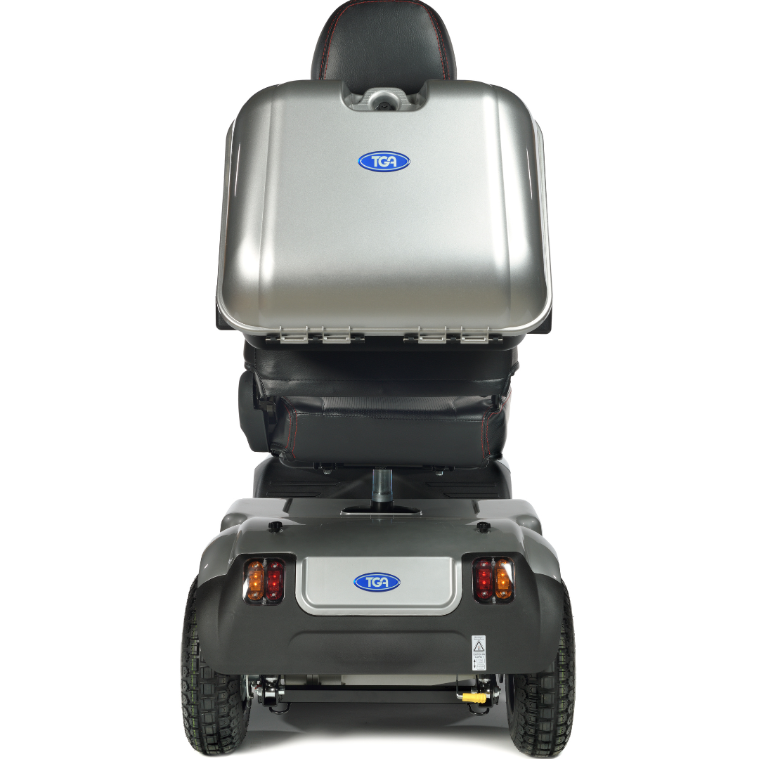TGA Breeze Midi 3 Road Legal Electric Mobility Scooter 8mph - Humber Mobility Centre