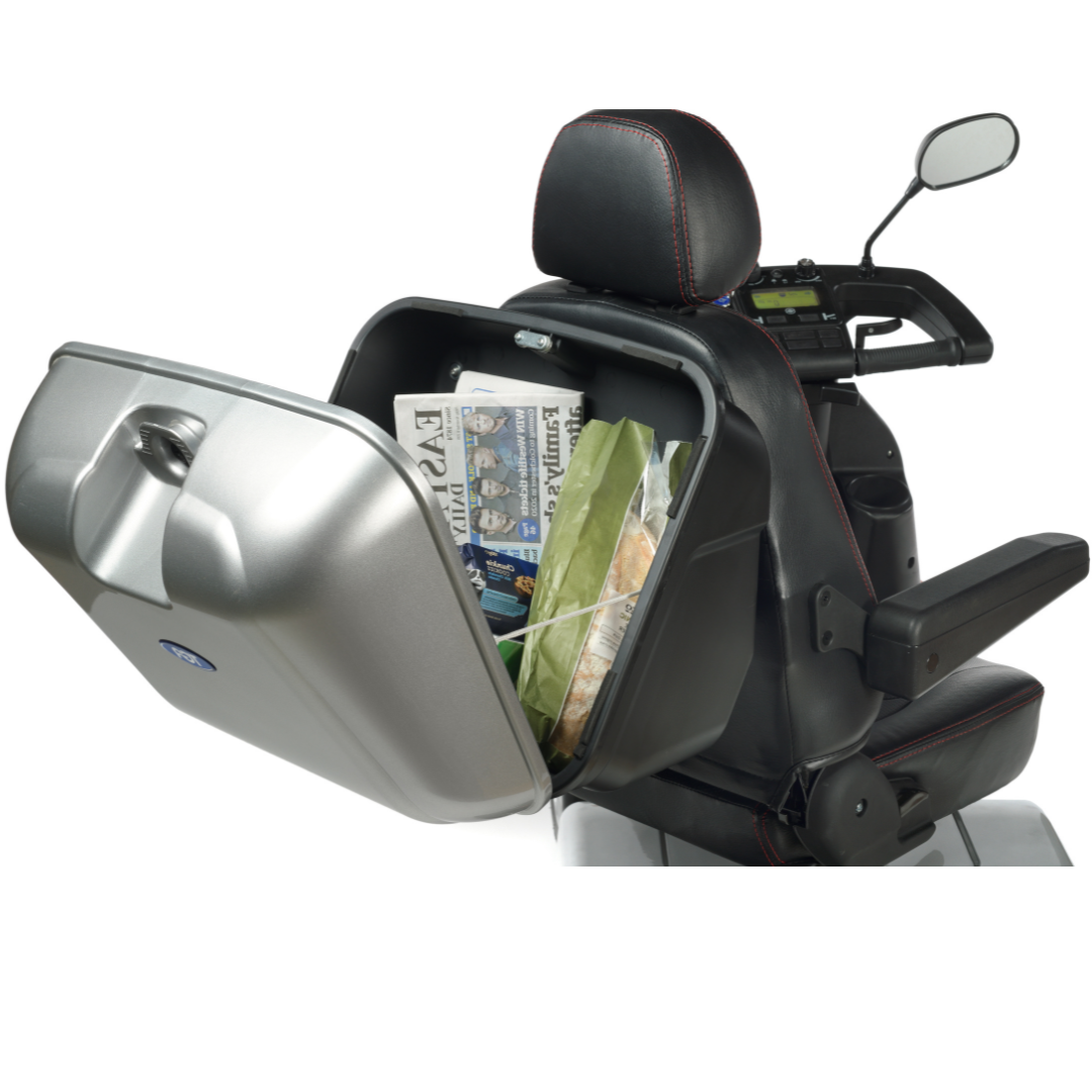 TGA Breeze Midi 3 Road Legal Electric Mobility Scooter 8mph - Humber Mobility Centre