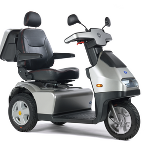TGA Breeze S3 Road Legal 3 Wheel Electric Mobility Scooter 8mph - Humber Mobility Centre