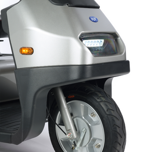 TGA Breeze S3 Road Legal 3 Wheel Electric Mobility Scooter 8mph - Humber Mobility Centre