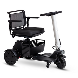 TGA Whill R 3 Lightweight 4mph Wheel Electric Mobility Scooter - Humber Mobility Centre