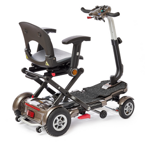 TGA Minio Plus 4mph Manual Electric Mobility Scooter - Humber Mobility Centre