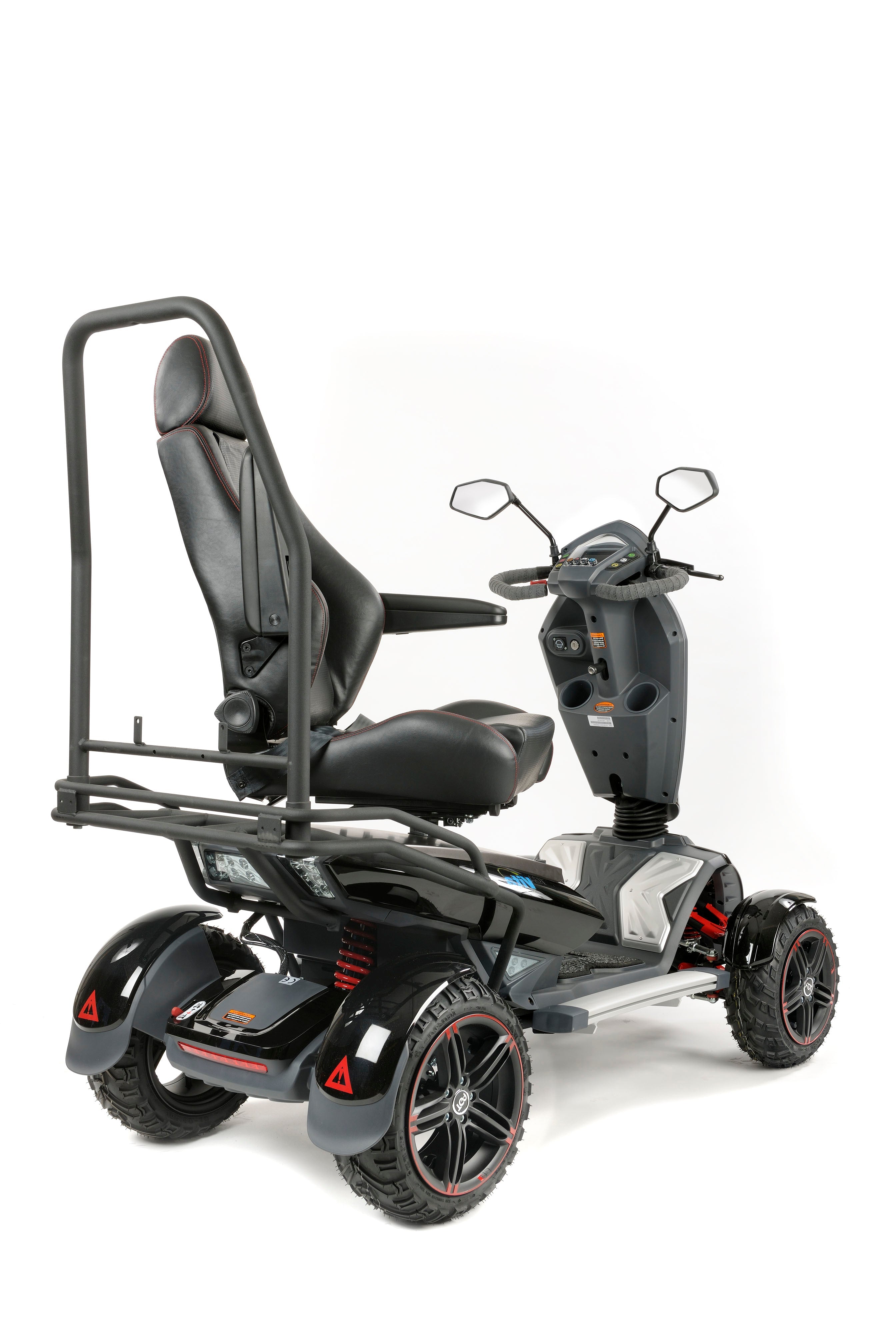 TGA Vita X All Terrain Off Road Electric Mobility Scooter 8 mph - Humber Mobility Centre