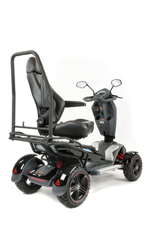 TGA Vita X All Terrain Off Road Electric Mobility Scooter 8 mph - Humber Mobility Centre