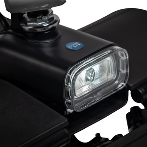 TGA Whill R 4 Wheel Lightweight Electric Mobility Scooter 4mph - Humber Mobility Centre