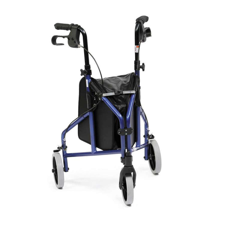 Tri-Walker Ultra Lightweight - Blue (2 Pcs) - Humber Mobility Centre