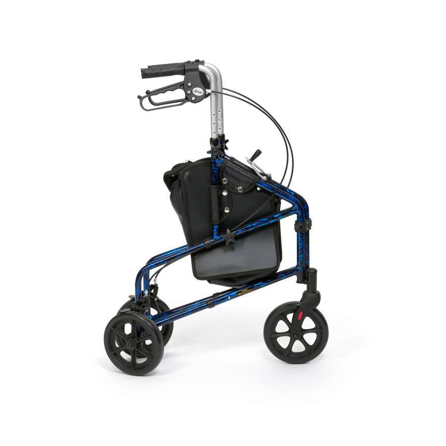 Tri-Walker Aluminium (Flame Blue) - Humber Mobility Centre