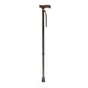 T Handle Cane (Black) - Humber Mobility Centre