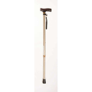T Handle Cane (Bronze Wave) - Humber Mobility Centre