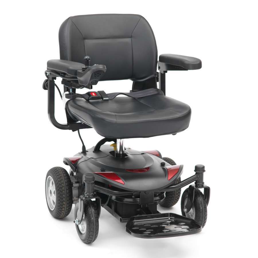 Drive Titan Lightweight Mobility Powerchair LTE - Humber Mobility Centre