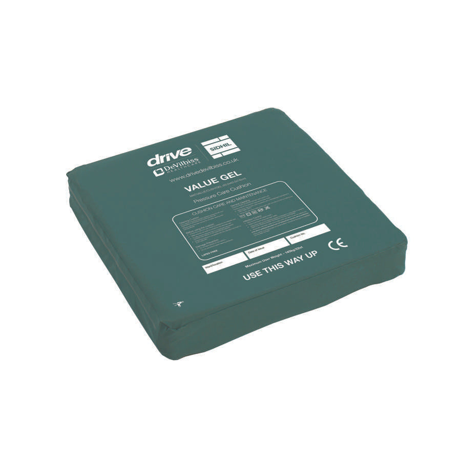 Value Gel Cushion - Humber Mobility Centre