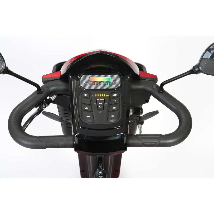 Drive Viper Mobility Scooter 8mph - Humber Mobility Centre
