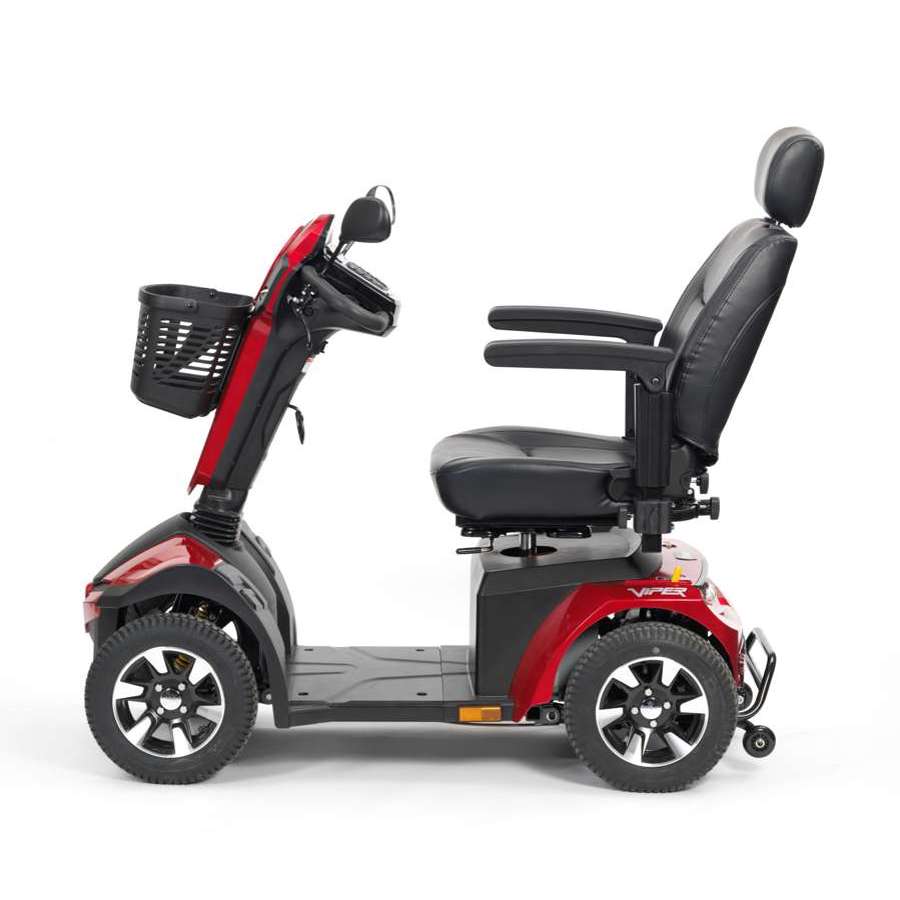 Drive Viper Mobility Scooter 8mph - Humber Mobility Centre