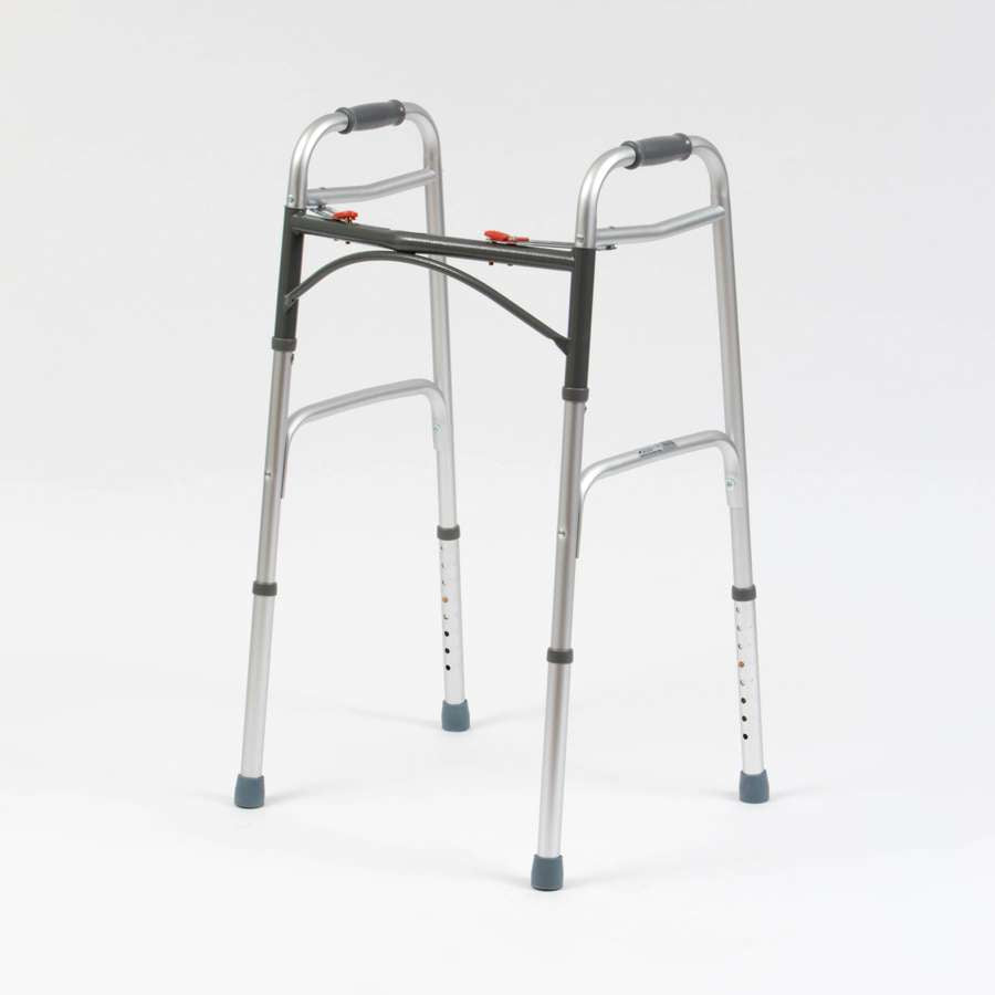 Folding Walking Frame - Humber Mobility Centre